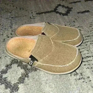 Spenco Women's Siesta Tan Slide Sz 6